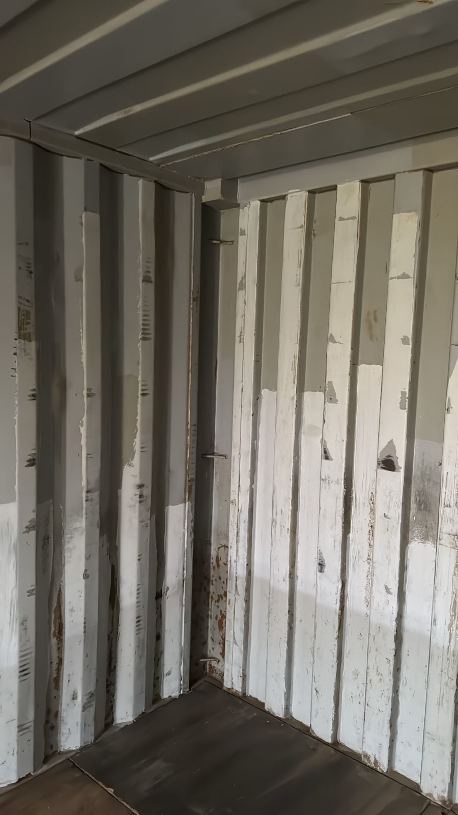 Морской контейнер TGHU1618916